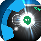 Alert Flashing Phone Call icon