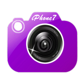 Camera for iphone7 أيقونة