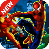 Guía Spider-Man Unlimited icon