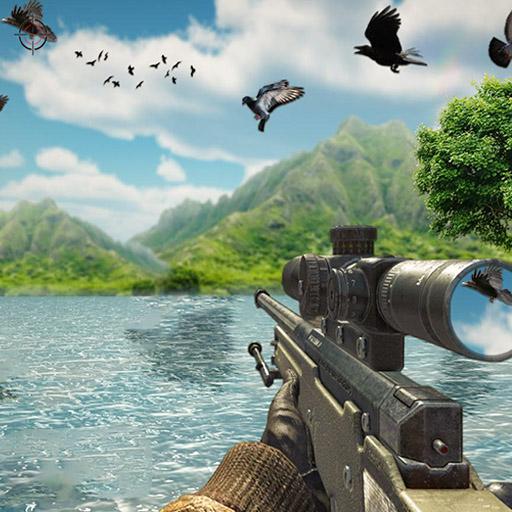 Fps Bird Hunting: Sniper Shooter Game icon
