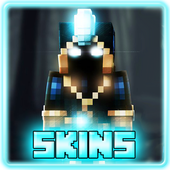 Herobrine Skins icon