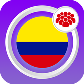 Groups Links Colombia For WhatsUp icon