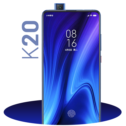 Theme for Xiaomi Redmi K20 icon