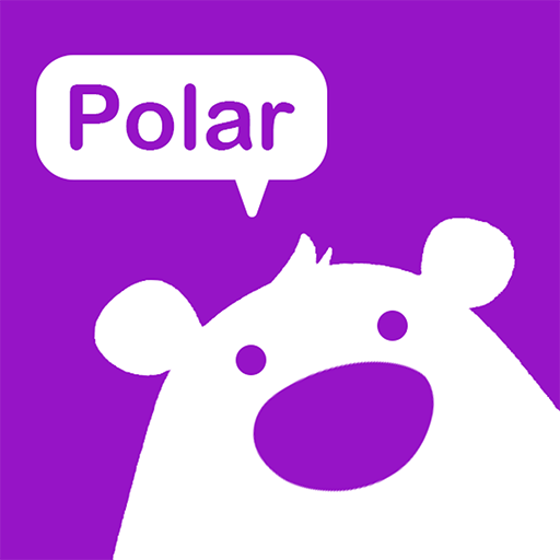 Polar--لقاء ودردشة وتكوين صداقات و ClubHouse иконка