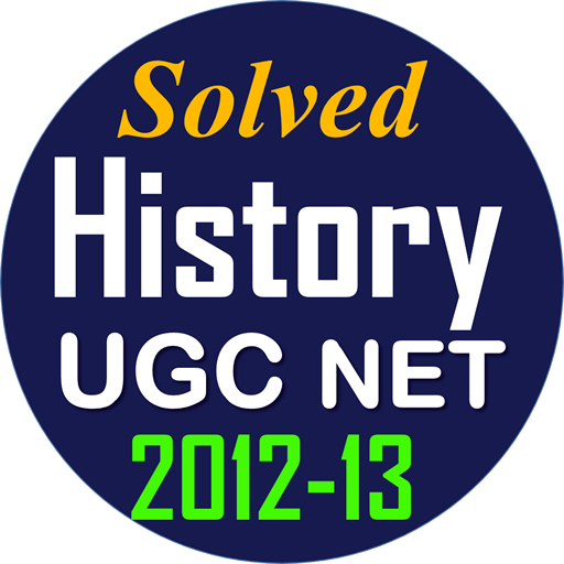 UGC Net History Solved Paper 2-3 10 papers 12-13 icon