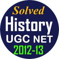 UGC Net History Solved Paper 2-3 10 papers 12-13 on 9Apps