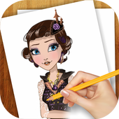 Learn To Draw EAH School icon