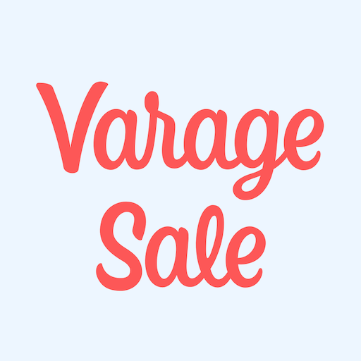 VarageSale: Sell simply, buy safely. icon