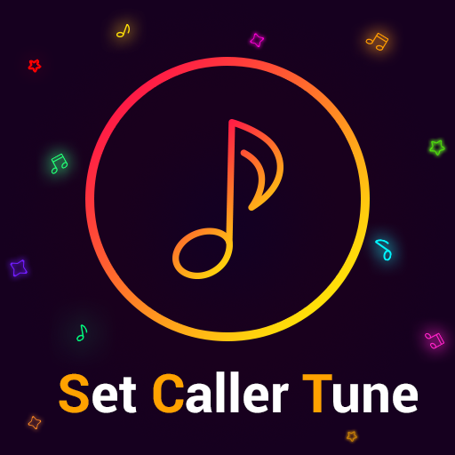 Set Caller tune - All New Ringtone icon