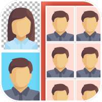 Passport Size Photo Maker on 9Apps