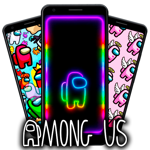 Among Us Wallpaper icon