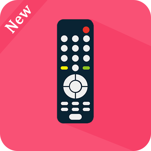 Universal Remote For AV Receiver TV icon