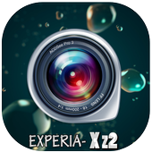 camera for sony xperia xz 2 icon