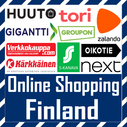 Online Shopping Finland - Finland Shopping icon
