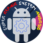 Super Repair Android System أيقونة
