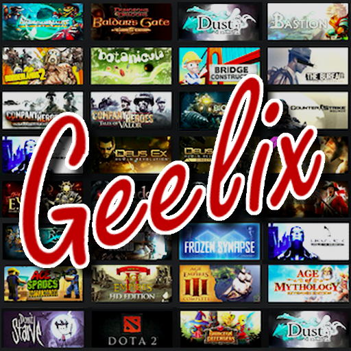 Geelix™ Game Stories icon