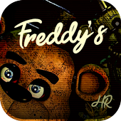 Freddy's Night Wallpaper, HD wallpaper - Locksreen icon