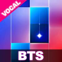 BTS PIANO: Vocal Kpop Rhythm Magic Tiles!