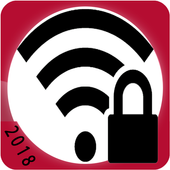 كشف كلمة السر wifi 2018 prank أيقونة