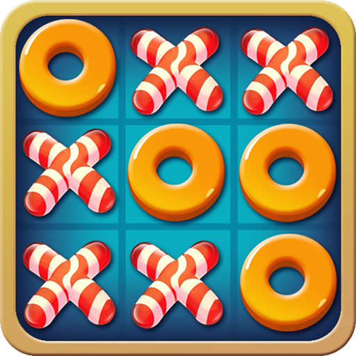 Sweet Tic Tac Toe icon