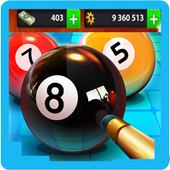 8 Ball Pool - Cash Coin icon