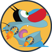GO Oggy GO icon