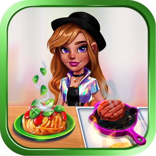 Marvan's Restaurant game: Cooking your dish icon