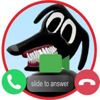 Scary Fake Call Cartoon dog vs Cartoon Cat Horor