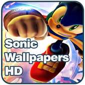 Sonic Wallpapers HD on 9Apps