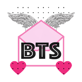 BTS Messenger New icon