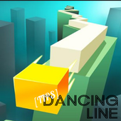 Pro Dancing Line tricks icon