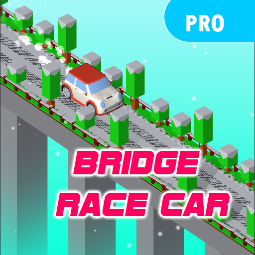 Bridge Race Car icon