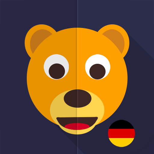 Tiere Quiz Multiplayer: Lerne in 29 Sprachen icon