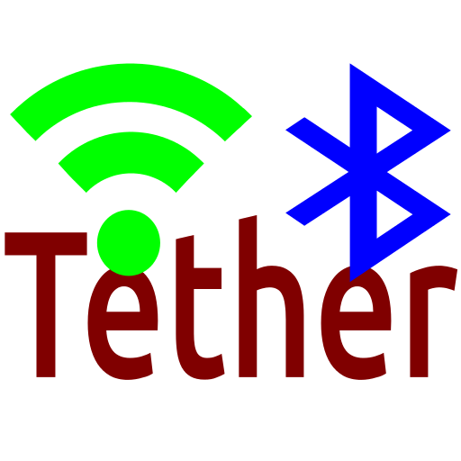 Wifi &amp; Bluetooth Tethering icon