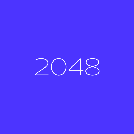 2048 Game for Android icon