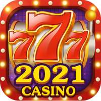 777Casino:777Real - キャッシュスロット-無料のラスベガスカジノゲーム