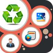 Deleted File Recovery - Photo, Video & Contact on 9Apps