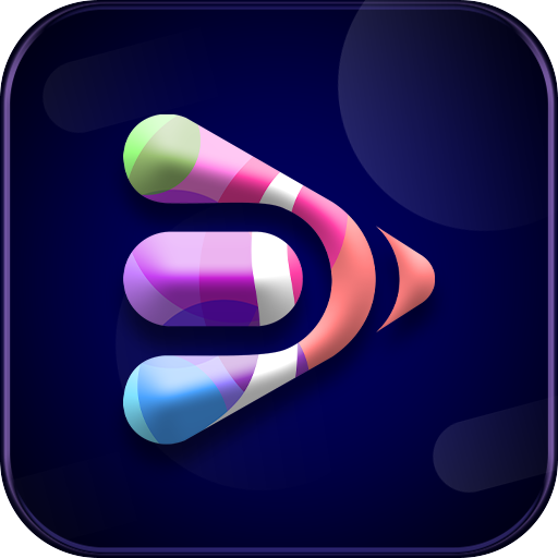 PlayIn - All Format HD Video Player icon