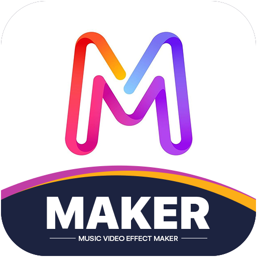 Music Video Master : Magical Video Status Maker icon