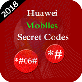 Secret Codes of Huawei : icon