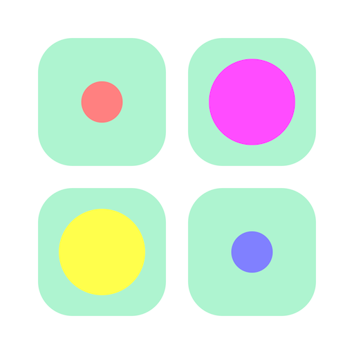 Slide Dots: A Colorful Puzzle icon