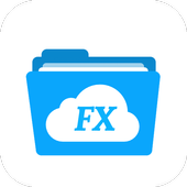 Fx File Explorer – Fx File Manager icon