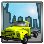 Real Truck Parking Simulator icon