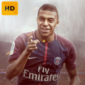 Kylian Mbappe Wallpaper HD icon