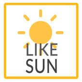 Like Sun icon