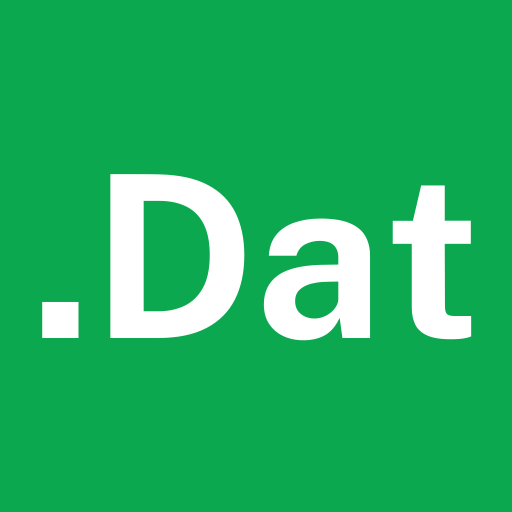 Dat File Opener &amp; Viewer - Ope icon
