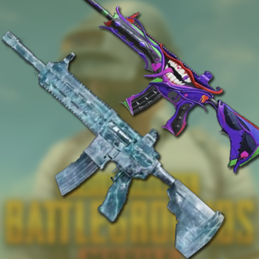 Daily Gun Skins for Mobile icon