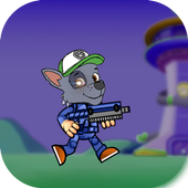 Paw Adventure Patrol Games icon