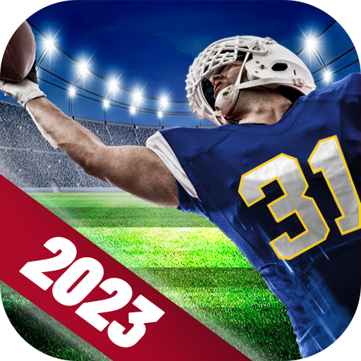 American Football games &amp; NFL icon
