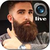 Beard Swap Photo Camera Live